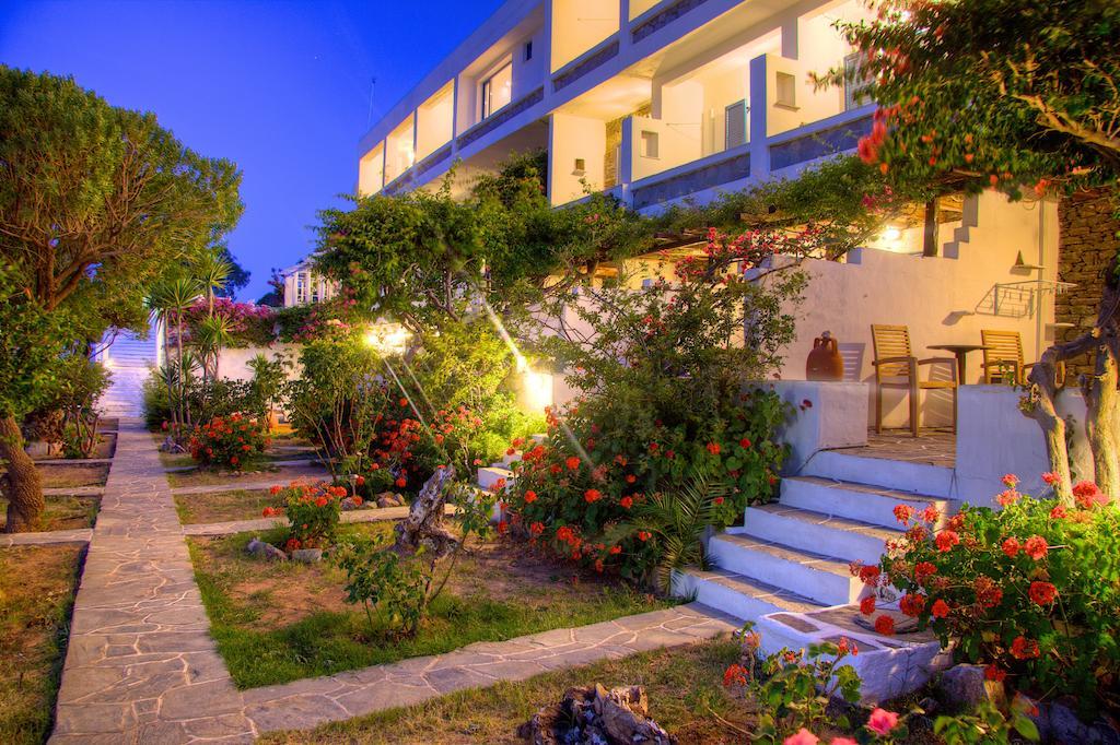 Platys Gialos Hotel Sifnos Platis Gialos  Exterior photo