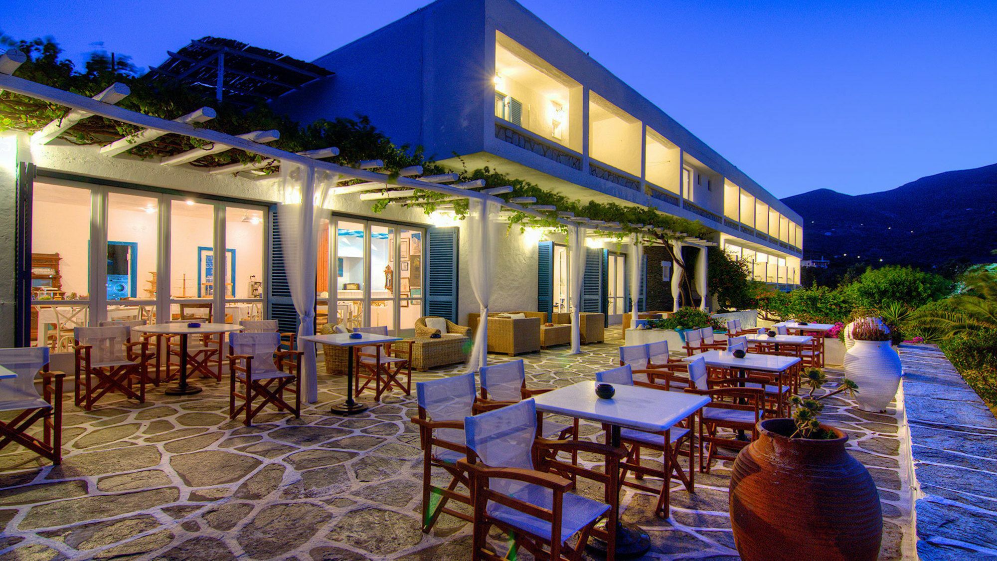 Platys Gialos Hotel Sifnos Platis Gialos  Exterior photo